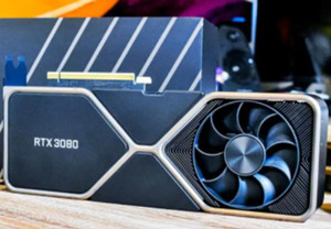 高端显卡价格暴跌，英伟达RTX3080一天跌去35%