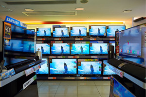 全球LCD TV面板Q2供需比将达7.3% 各尺寸面板价格恐继续下探