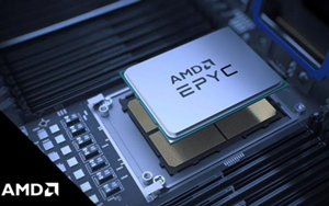 2022年一季度AMD EPYC服务器芯片份额已达到创纪录的16.5％