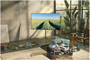 三星和LG引领一季度全球QLED、OLED电视市场