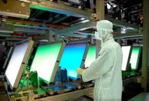 第三季整体LCD电视面板产能将较原计划产能减少12%