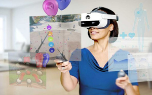 预计2026年全球VR(MR)行业规模约达4300万台