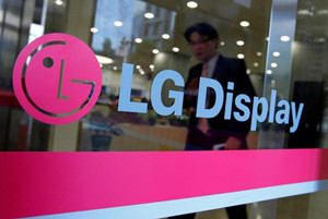 市場需求萎縮，LG Display二季度營收同比下滑19%