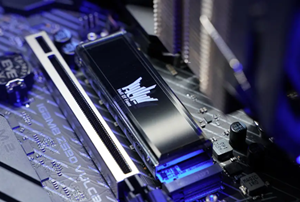 受惠服务器出货成长与价格上升，第二季Enterprise SSD总营收季增31%
