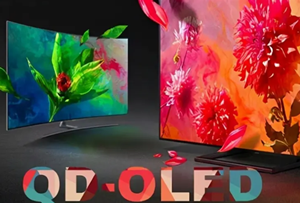 三星显示计划今年年底前将QD-OLED面板产能提高30%