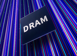 三星Q3 DRAM销售额环比下滑34.2%