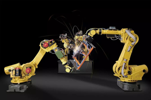 机器人应用发展路线图出炉：制造业机器人密度2025年将翻番