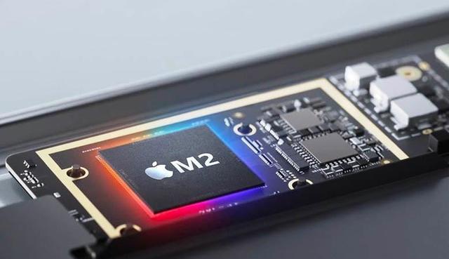 消息称苹果1-2月曾停产M2芯片 3月恢复生产后产量大减