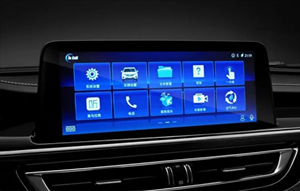2026年起，内嵌式触控型面板将占汽车显示面板市场出货量的50%以上