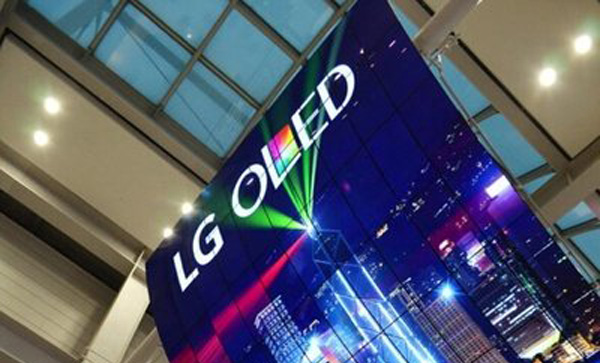 LG显示为苹果开发新OLED蚀刻技术