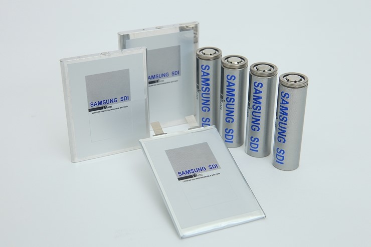 三星SDI將與中國企業合作測試新電池堆疊方式