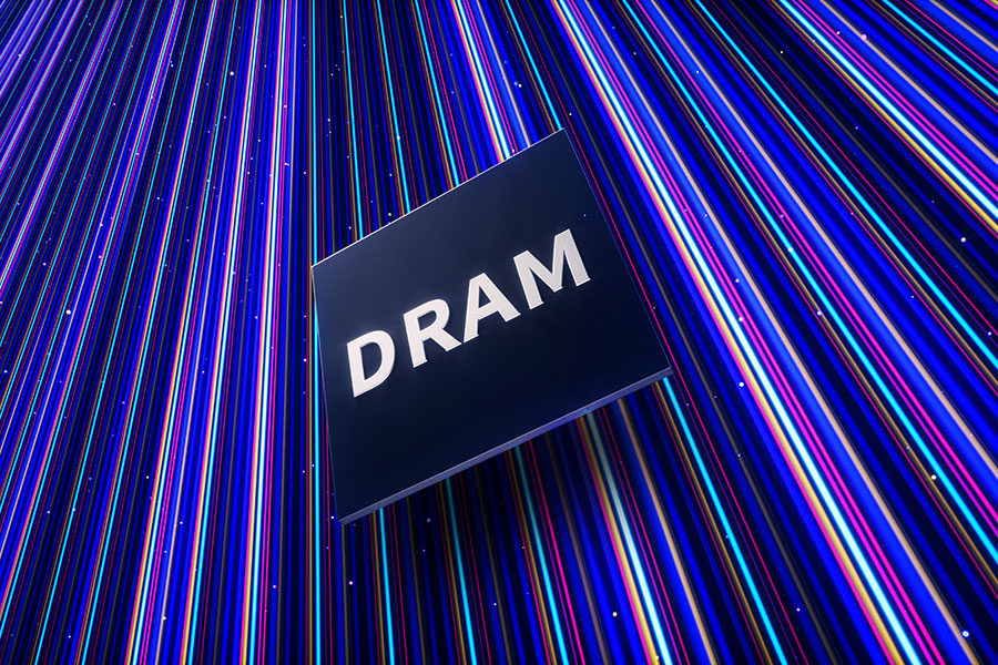 DDR5服务器DRAM价格Q2跌幅将收敛至13%-18%