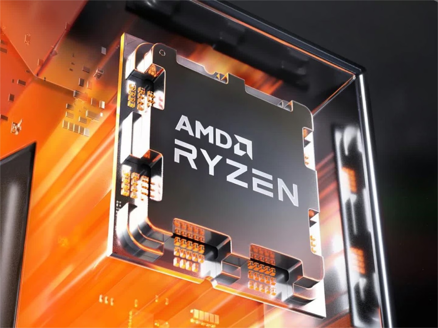 AMD锐龙8000系列处理器曝光：6-16核，能效增强30%
