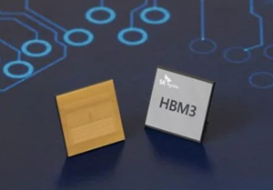 2024年HBM供应量将同比大涨105%，销售收入将同比大涨127%