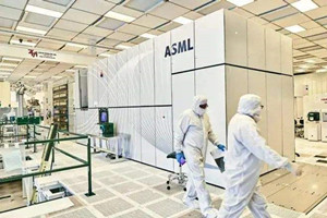 ASML三季度净销售额66.7亿欧元，来自中国大陆的收入占比猛增至46%！