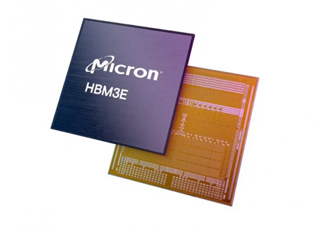 美光量产HBM3E高带宽内存 用于英伟达H200二季度出货