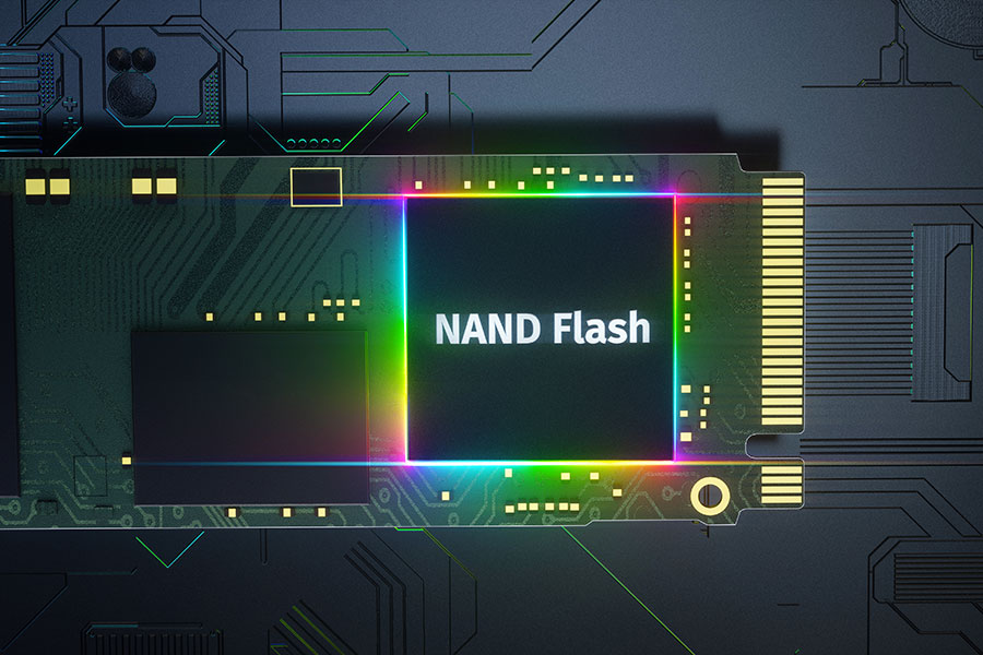SSD等产品涨价 三星Q1 NAND业务将扭亏为盈
