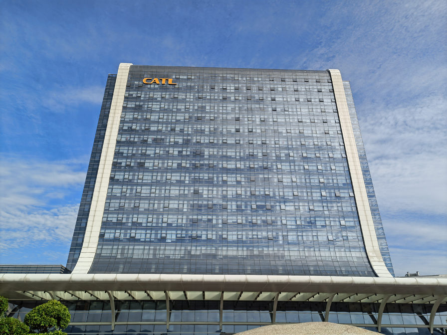 寧德時代布局電動卡車新基建，2028年目標鎖定50%市占率