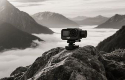 大疆Osmo 360全景相機(jī)：重新定義
