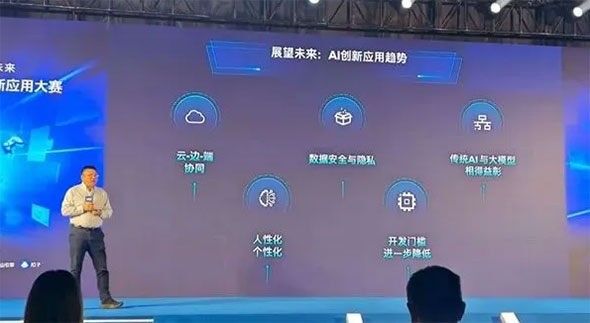 英特尔AI创新大赛释放信号：2025年AI应用的五大核心趋势