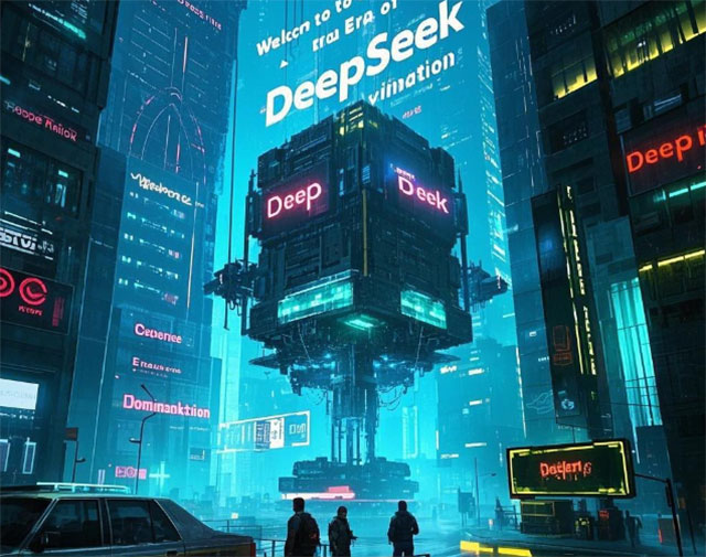DeepSeek-V3.1透露出的信號：中國下一代AI芯片，這些廠商或成核心玩家