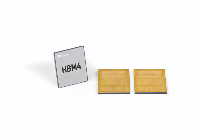 SK海力士全球首發(fā)HBM4：帶寬翻倍助力AI算力飛躍，量產(chǎn)體系就緒