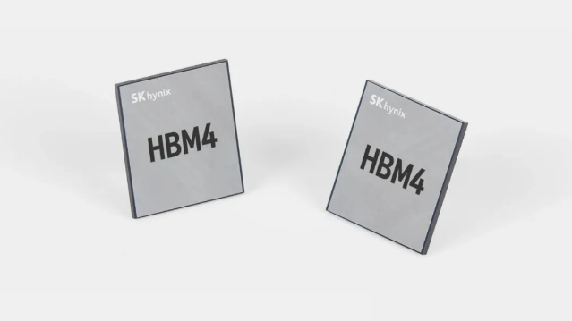 速度超标25%！SK海力士全球首发HBM4量产，AI内存进入10GT/s时代