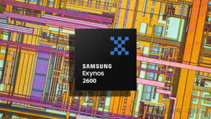 芯片界黑馬：三星Exynos 2600 GPU領先蘋果A19 Pro達75%