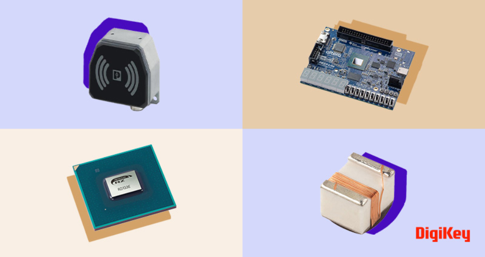 DigiKey Q3擴充庫存，新增87家供應商及數(shù)萬現(xiàn)貨