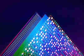 全球面板競爭逆轉(zhuǎn)：中國柔性AMOLED市占率達(dá)56.2%，韓國企業(yè)承壓