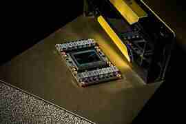 曙光在前？美官員稱Blackwell芯片兩年后或可售華