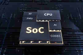 芯片行業(yè)迎來(lái)歷史性轉(zhuǎn)折！Counterpoint：先進(jìn)制程手機(jī)SoC占比首超一半