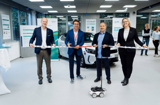 英飛凌奧地利啟用新UWB實(shí)驗(yàn)室，打造精準(zhǔn)物聯(lián)創(chuàng)新引擎