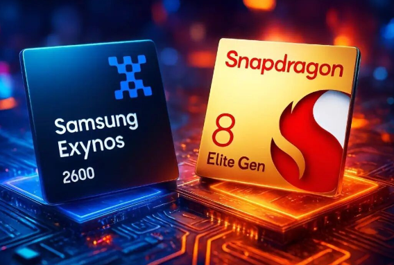 三星Galaxy S26重啟“雙芯”戰略：Exynos 2600對決驍龍8 Gen 5