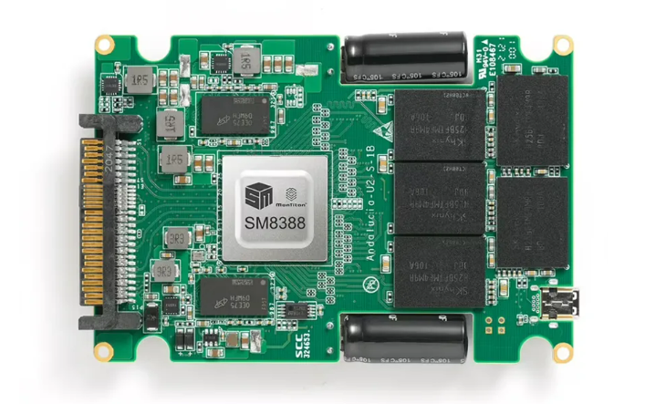 瞄準AI存儲需求，慧榮推出高容量低功耗SSD主控