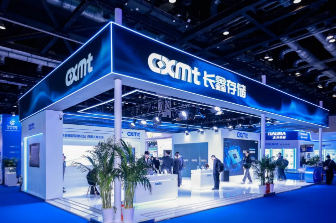 国产存储新突破!长鑫DDR5实现8000Mbps速率,跻身全球第一梯队 国产存储新突破!长鑫DDR5实现8000Mbps速率,跻身全球第一梯队