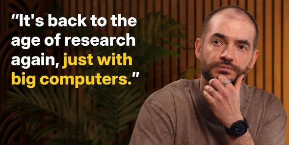 AGI迷途:OpenAI前首席科学家伊利亚宣布“AI规模化扩张”时代终结 AGI迷途:OpenAI前首席科学家伊利亚宣布“AI规模化扩张”时代终结