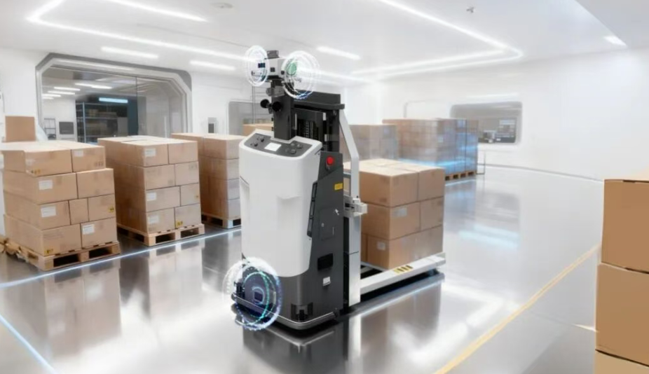 移動機(jī)器人感知需求激增 激光雷達(dá)技術(shù)迎來產(chǎn)業(yè)化落地新機(jī)遇