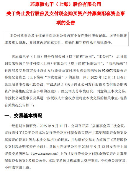 芯原股份 VS 芯來智融：一場未竟的 RISC-V CPU IP 收購案