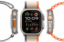 2025年全球智能手表市場觸底反彈，出貨量將增長7%