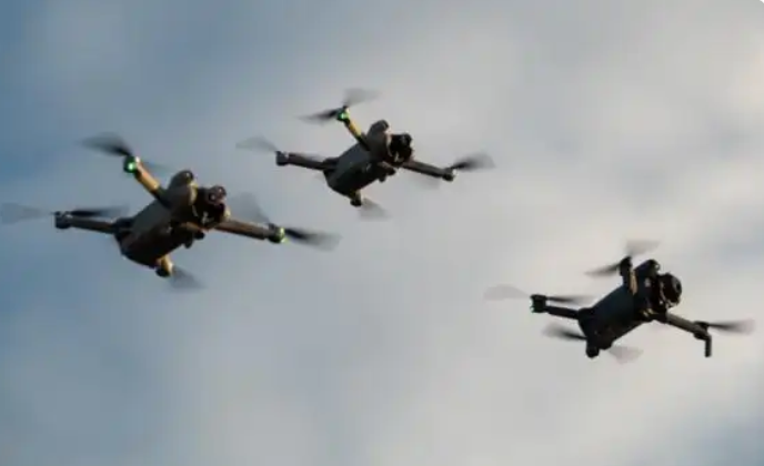 FCC 將大疆等列入 “受管制清單”，中方反對泛安全化，美從業者囤設備自救