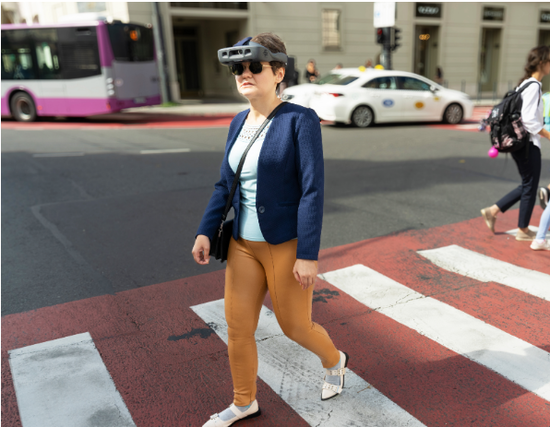 艾睿電子攜手.lumen 推動模擬導(dǎo)盲犬功能智能眼鏡研轉(zhuǎn)產(chǎn)