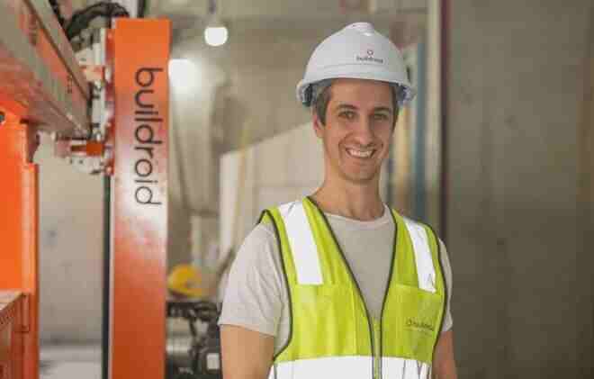 數(shù)字孿生賦能建造：Buildroid攜機(jī)器人協(xié)同平臺登陸美國市場