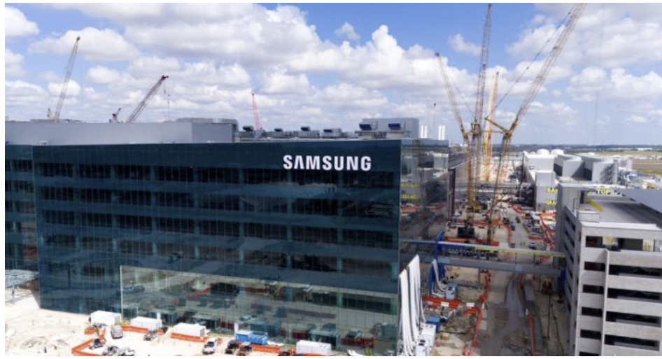 三星泰勒2nm晶圓廠3月啟EUV測試，2026下半年量產(chǎn)落地