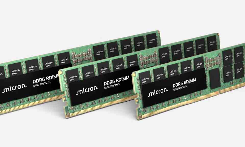 美光擴產與業(yè)務收縮：存儲器芯片市場的新變量