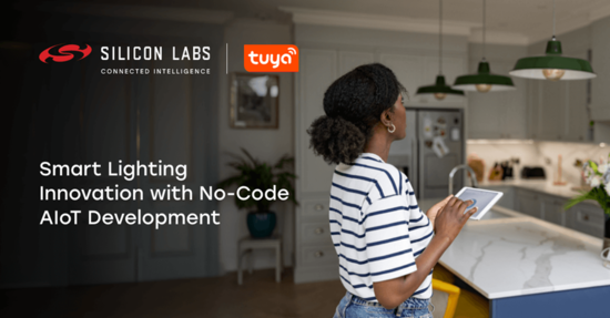 涂鴉芯科賦能，智能照明邁入量產(chǎn)加速時代