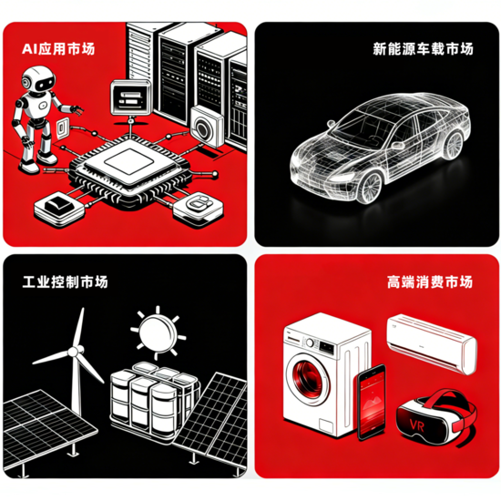 四大領域發(fā)力，芯聯(lián)集成2025年營收突破81億元