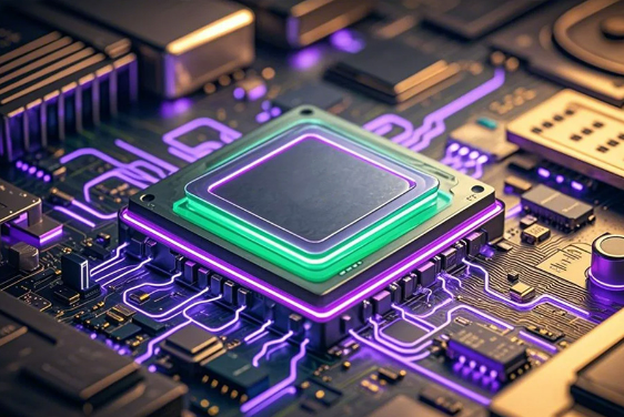 領(lǐng)跑高增長！工信部數(shù)據(jù)：2025年中國集成電路行業(yè)激增26.7%