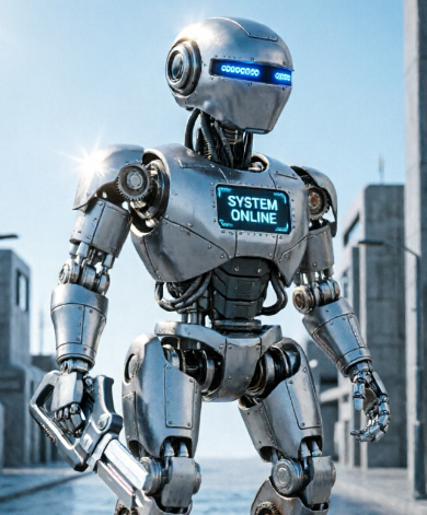 人形機(jī)器人與物理人工智能的崛起