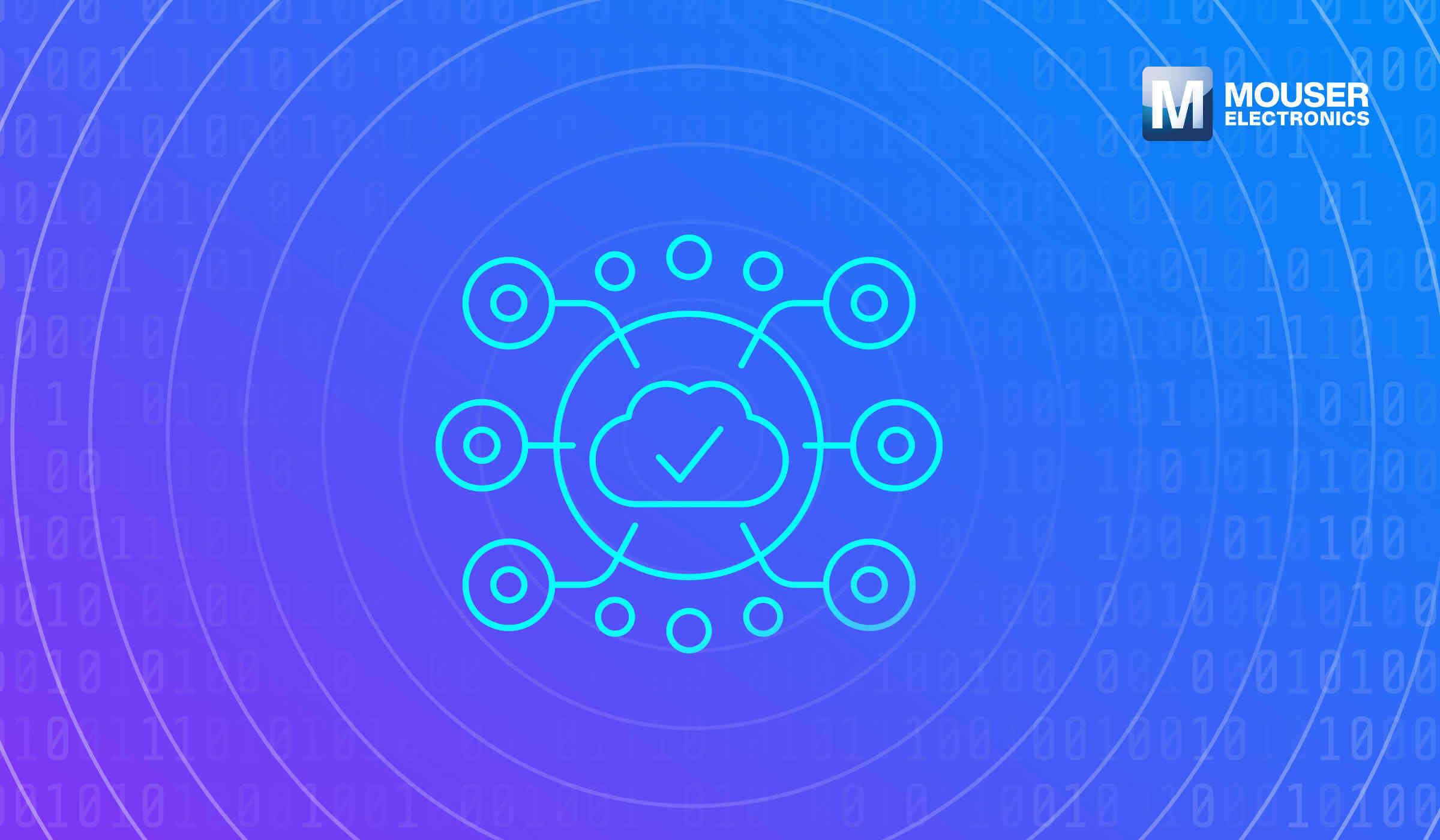 從被動采集到自主智能：貿(mào)澤電子發(fā)布全新邊緣計算解決方案與資源庫